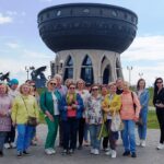 Профсоюзная организация медицинского факультета организовала экскурсионную поездку в г. Казань